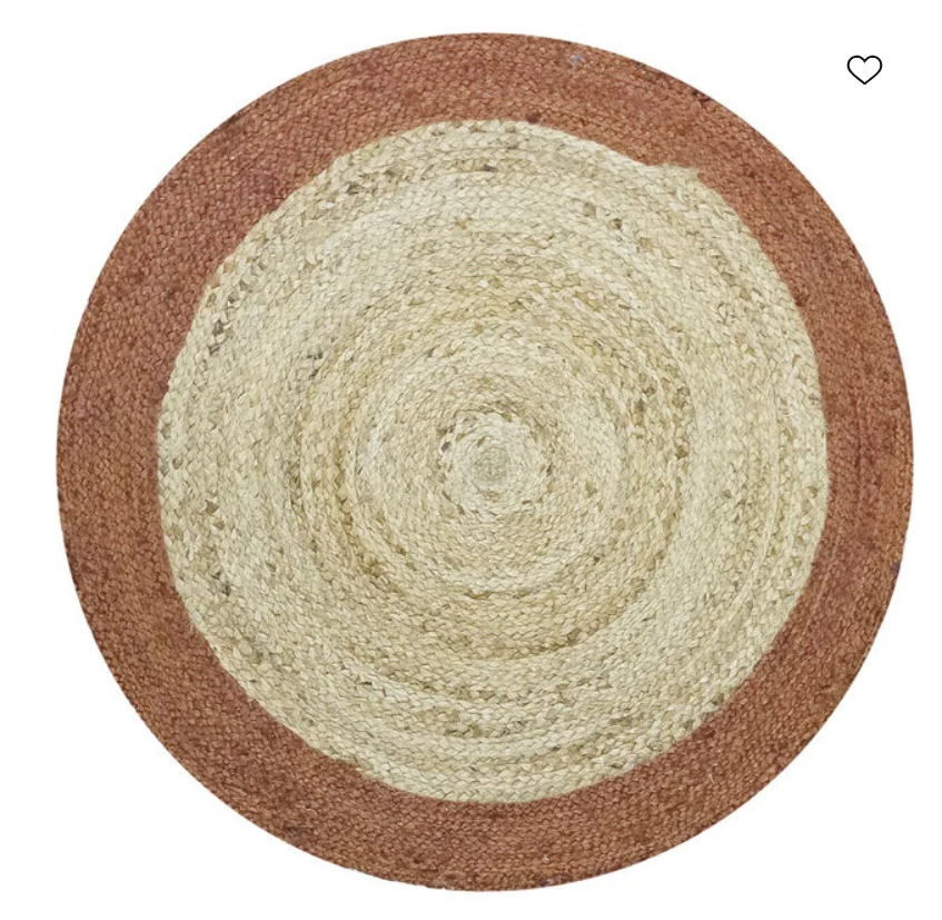 53 Tapis Orange