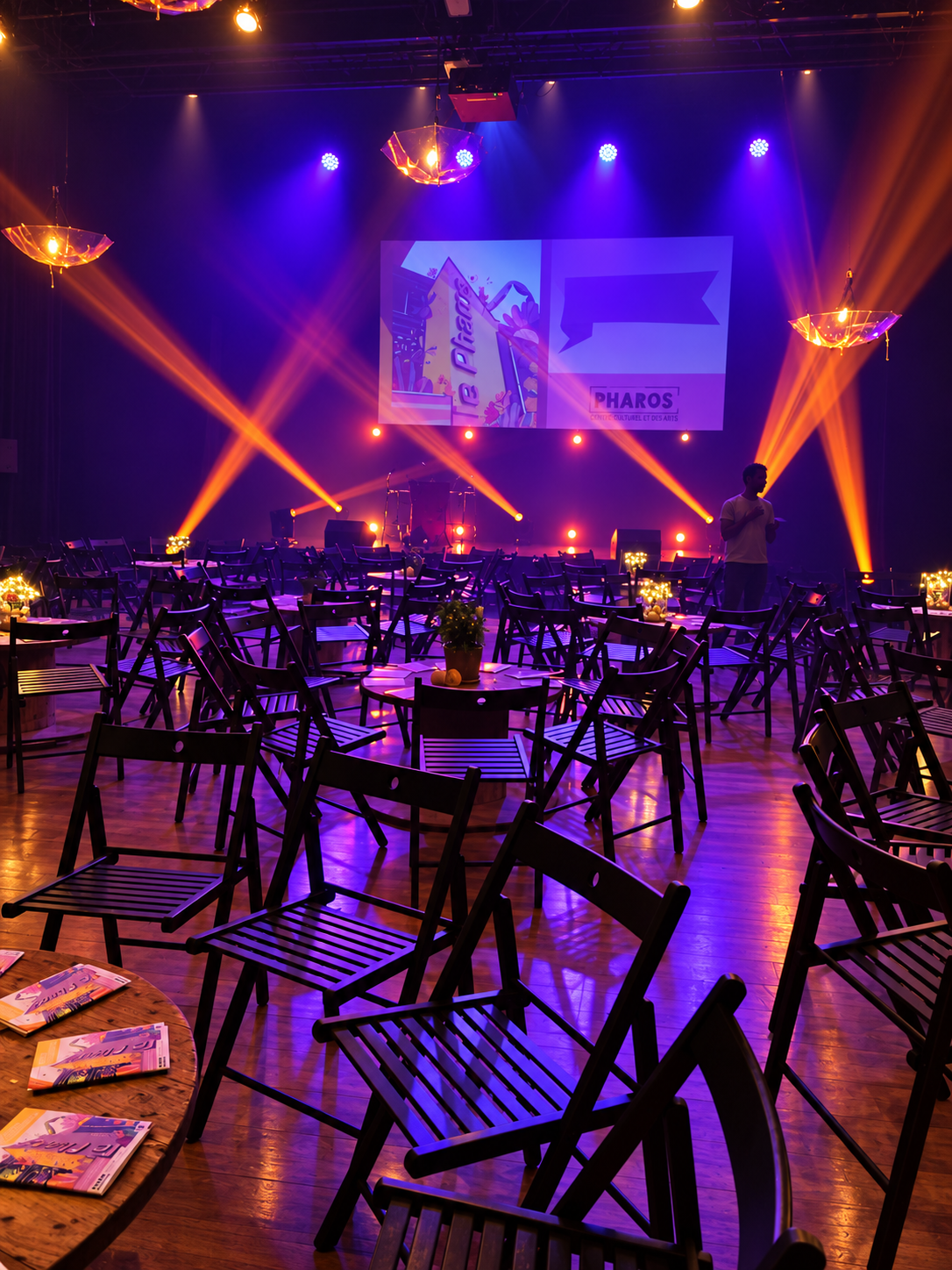 Soiree Pharos 1