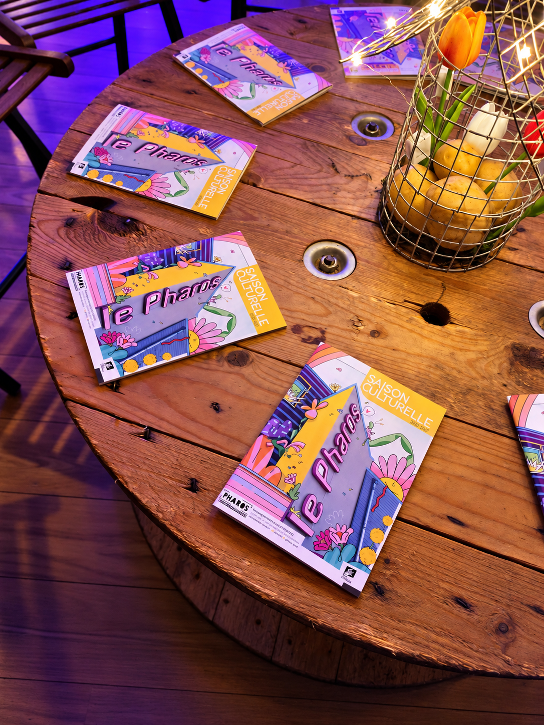 Soiree Pharos 2