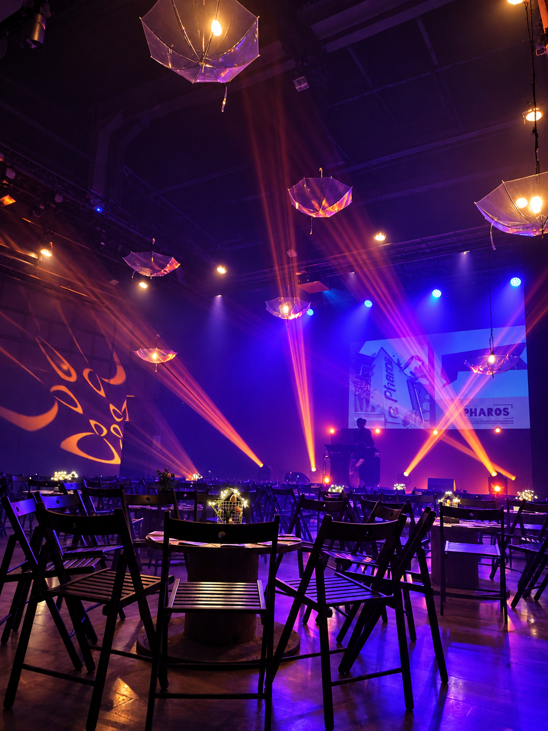 Soiree Pharos 5