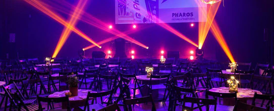 Soirée Programmation Le Pharos